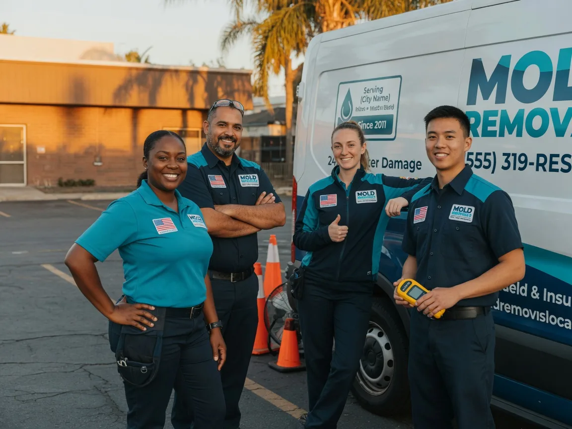 Water Damage Restoration company in Oakland, ME